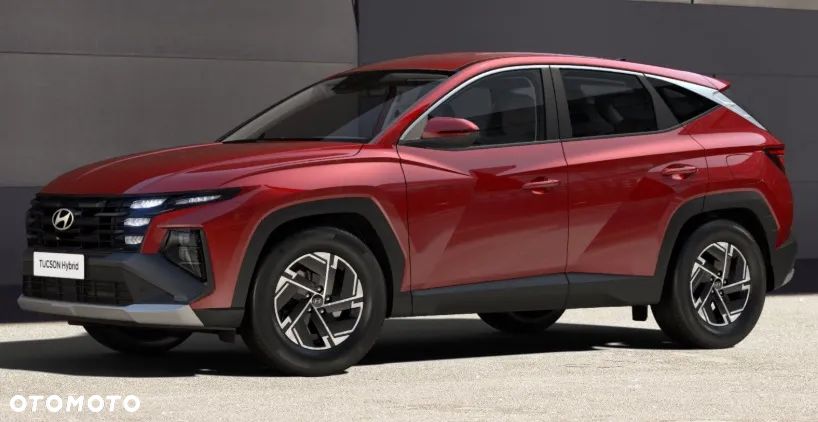 Hyundai Tucson 1.6 T-GDi HEV Smart 2WD - 4