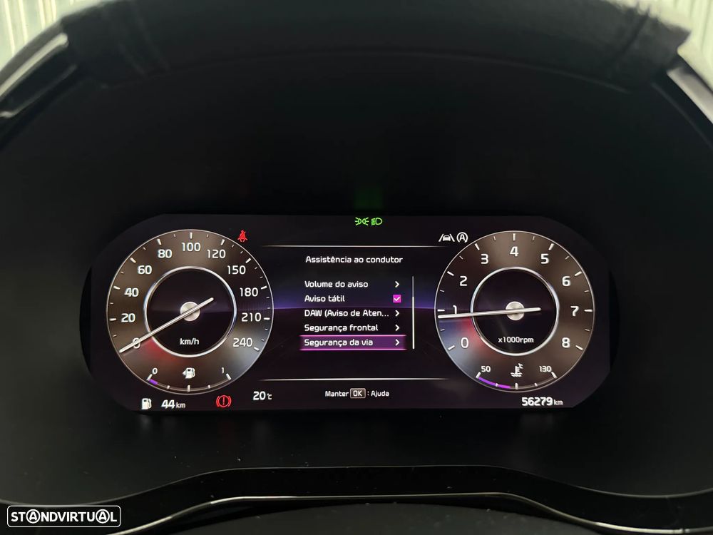 Kia Ceed SW 1.0 T-GDI Sport - 17