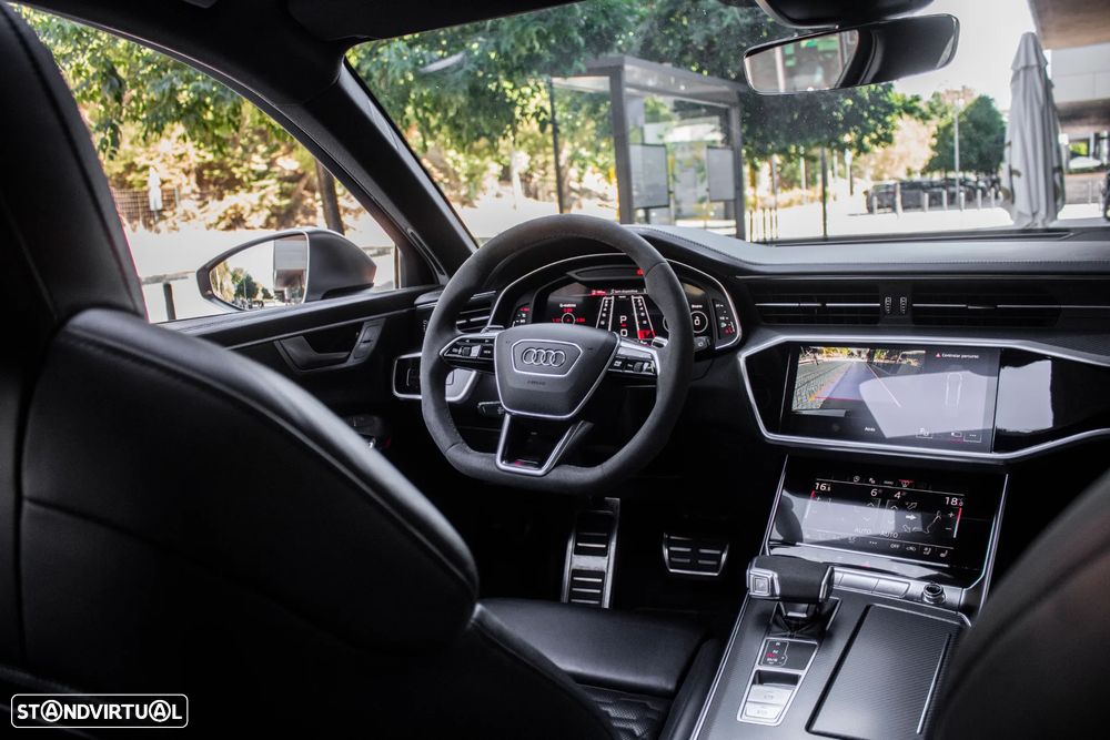 Audi RS6 Avant 4.0 TFSI quattro Tiptronic - 34