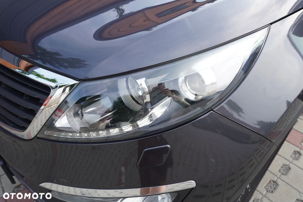 Kia Sportage 2.0 CVVT 2WD Vision - 17