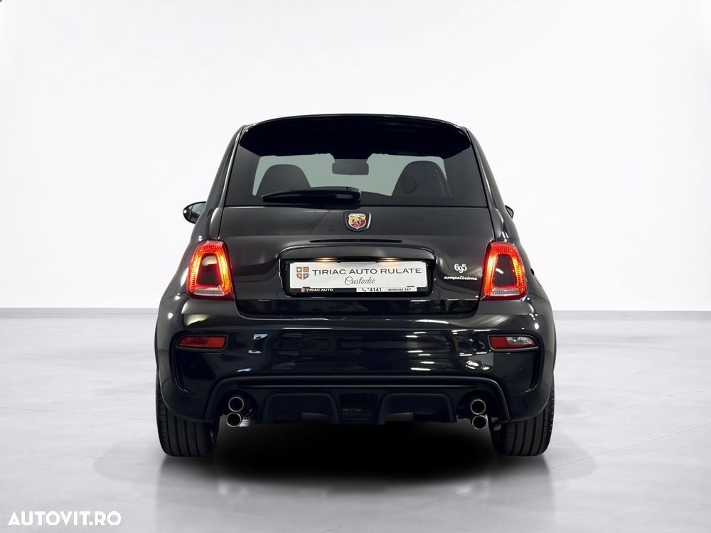 Abarth 500 - 5