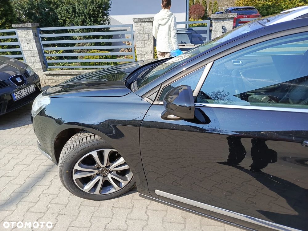 Citroën C5 2.0 BlueHDi Exclusive S&S EAT6 - 2