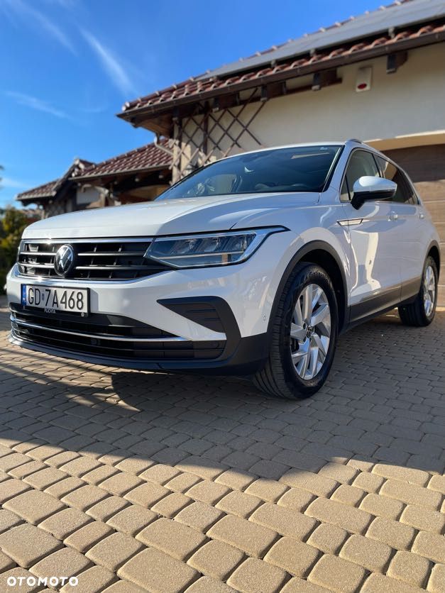 Volkswagen Tiguan 2.0 TSI 4Mot Life DSG - 8