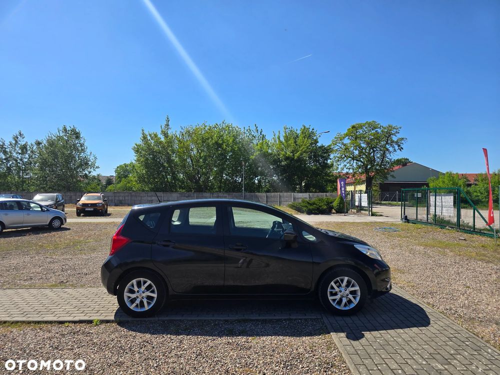 Nissan Note 1.2 Visia - 5
