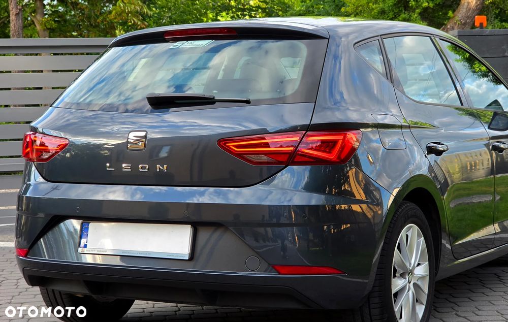 Seat Leon 1.5 TSI Full LED - 9