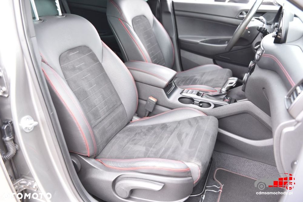 Hyundai Tucson - 22