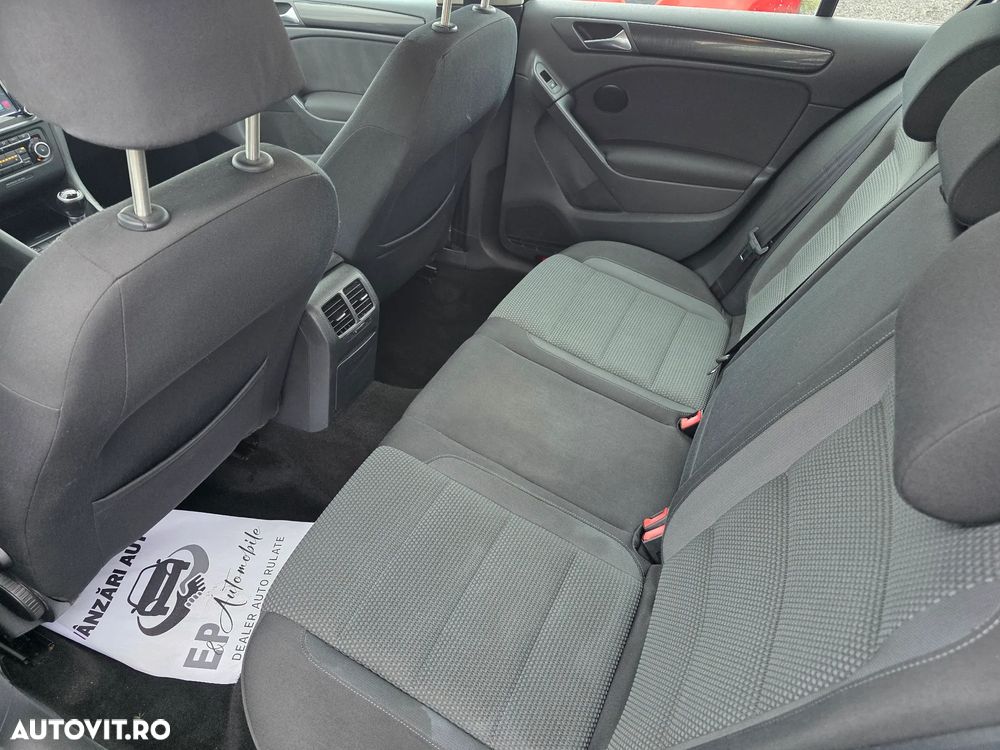 Volkswagen Golf 1.4 TSI Comfortline - 8