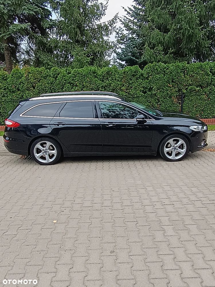 Ford Mondeo 2.0 TDCi Titanium - 5