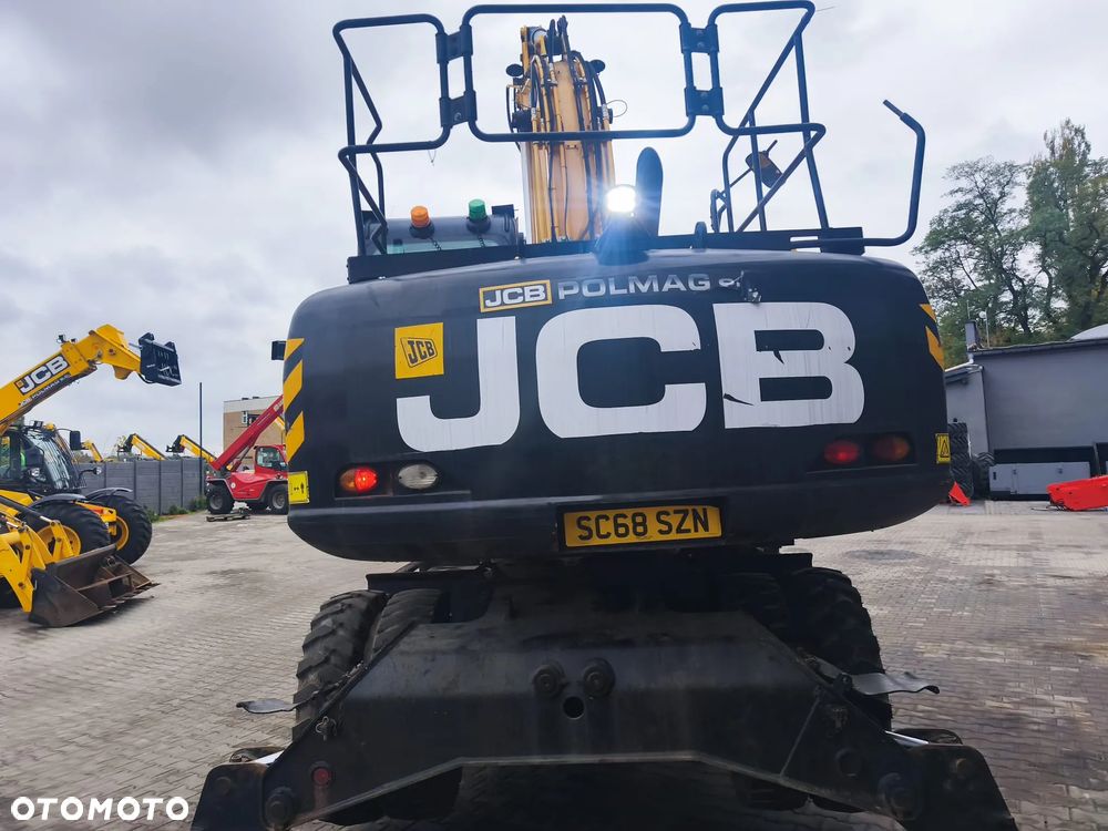 JCB JS160W - 7