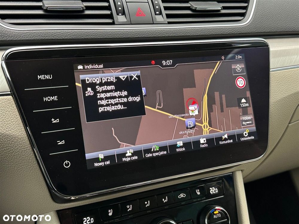 Skoda Superb 2.0 TSI 4x4 L&K DSG - 22