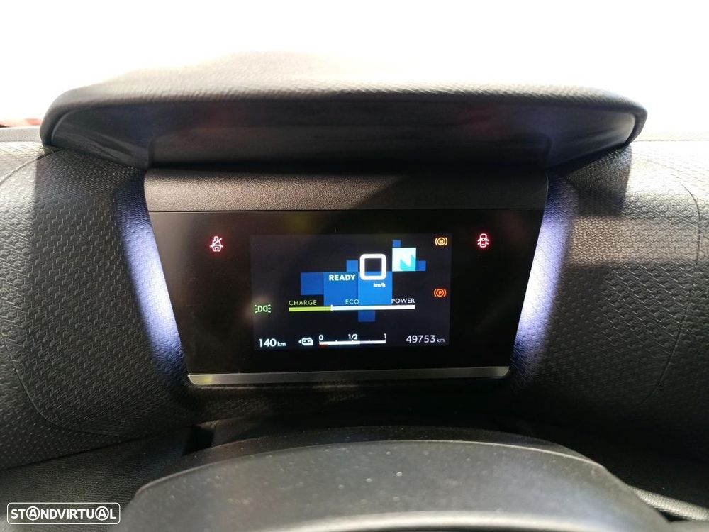 Citroën e-C4 50 kWh Feel Pack - 8