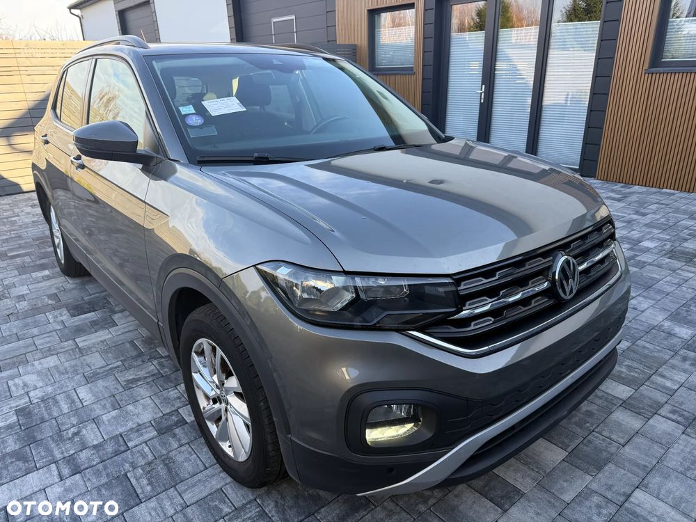 Volkswagen T-Cross 1.0 TSI OPF UNITED - 8