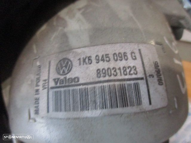 Farol Tras 1K6945096G VW GOLF 5 2005 1.9TDI 105CV 3P PRETO DRT ORIGINAL VALEO - 3
