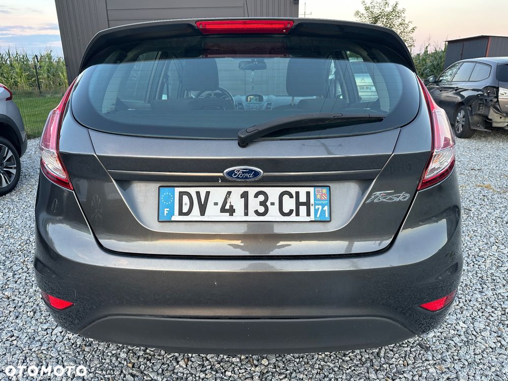 Ford Fiesta 1.5 TDCi SYNC Edition - 5