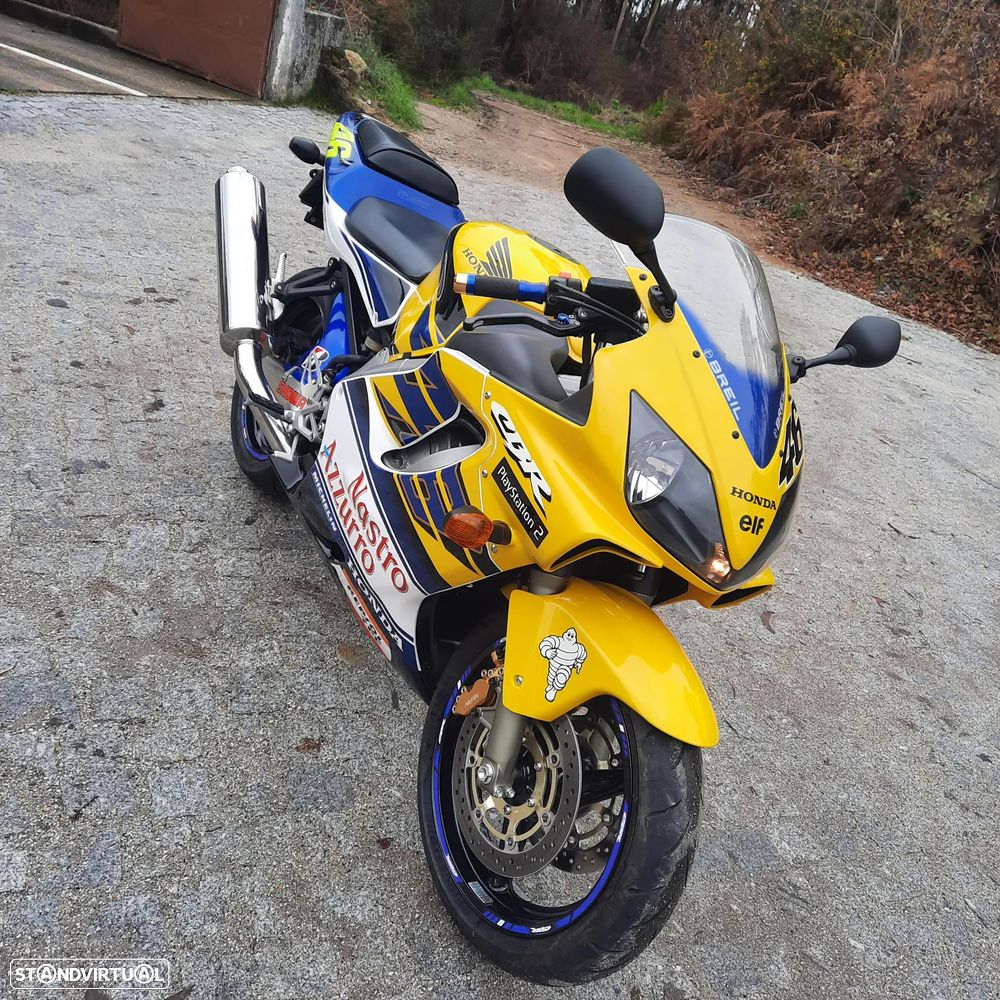 Honda CBR Cbr 600fs sport (rossi) - 2