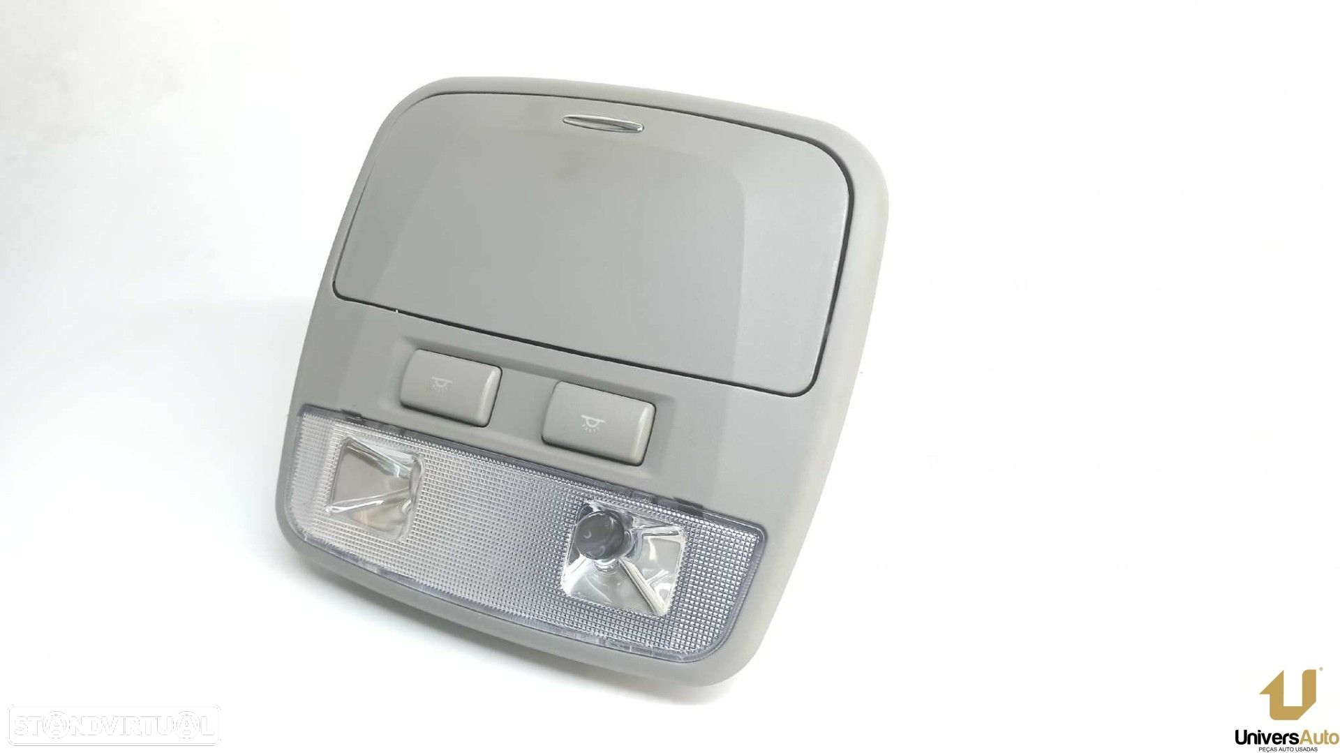 LUZ INTERIOR HYUNDAI SANTA FE (SM) 2.0 GLS CRDI - 4