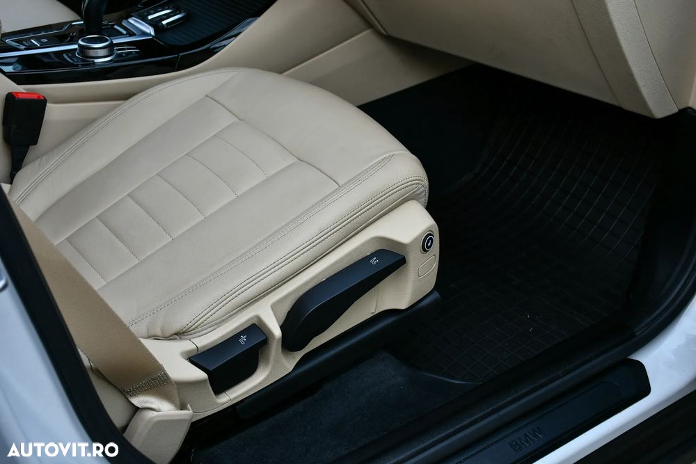 BMW X3 xDrive30e Aut. Luxury Line - 16