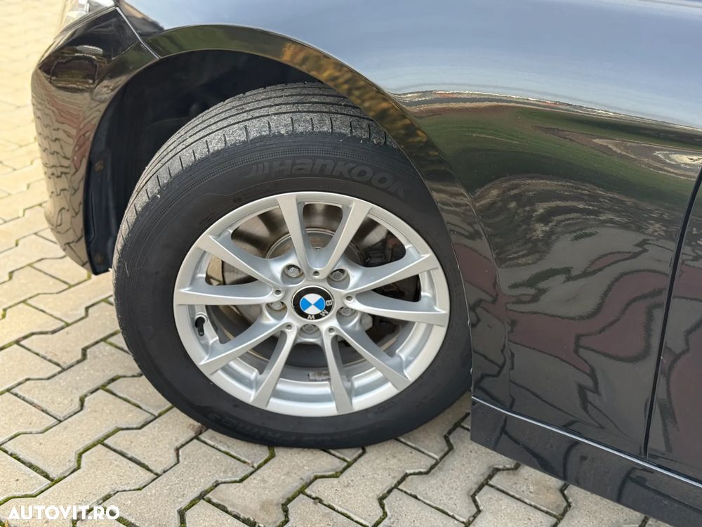 BMW Seria 3 320d Aut. - 11