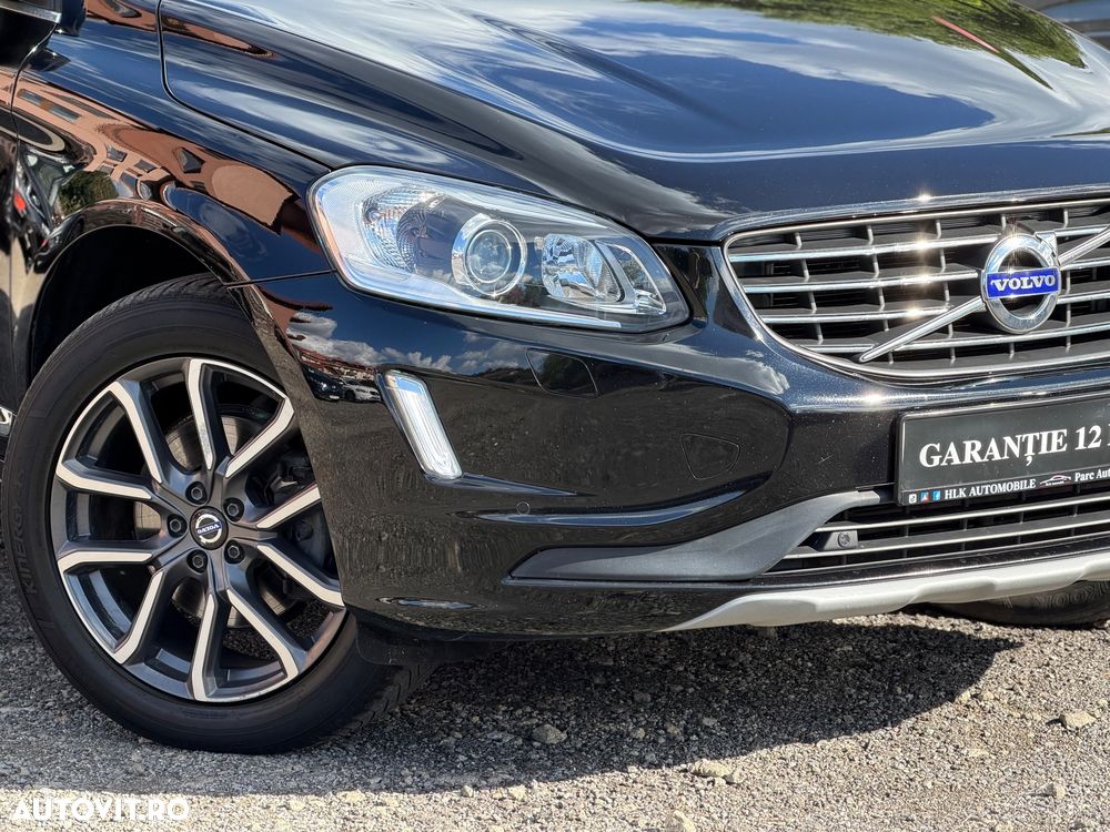 Volvo XC 60 D4 Geartronic Summum - 40