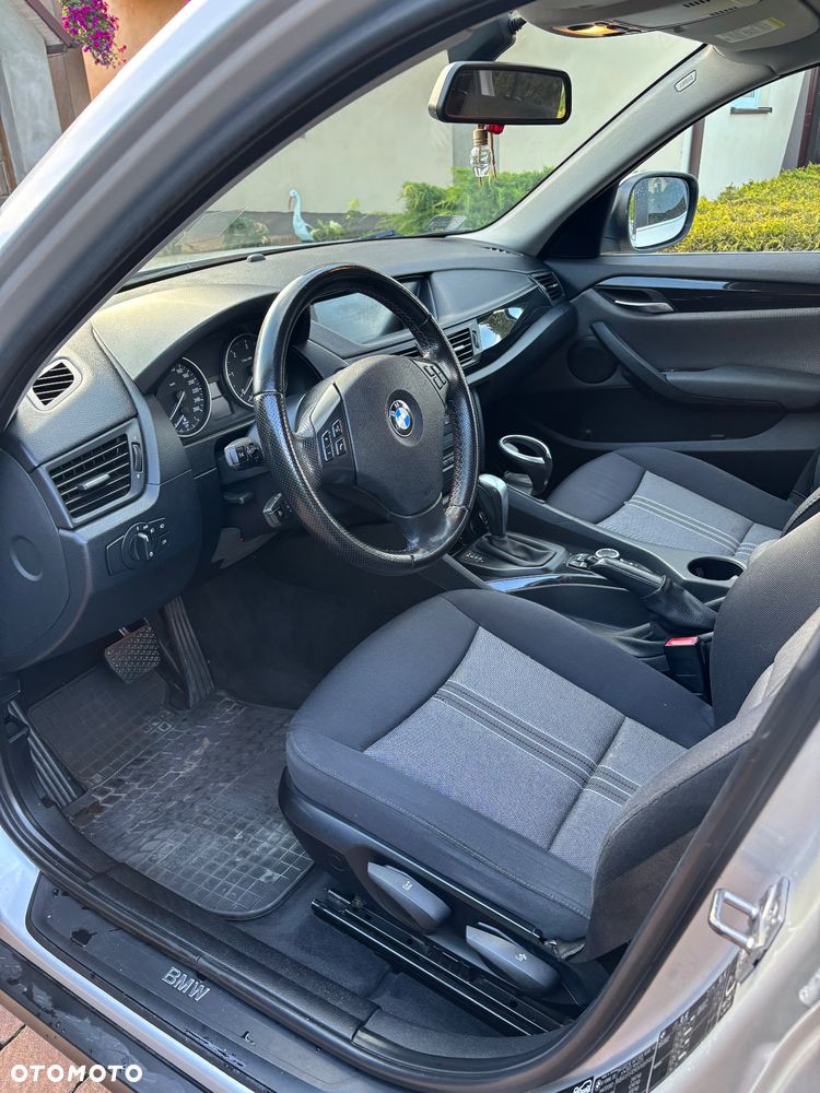 BMW X1 xDrive23d - 13