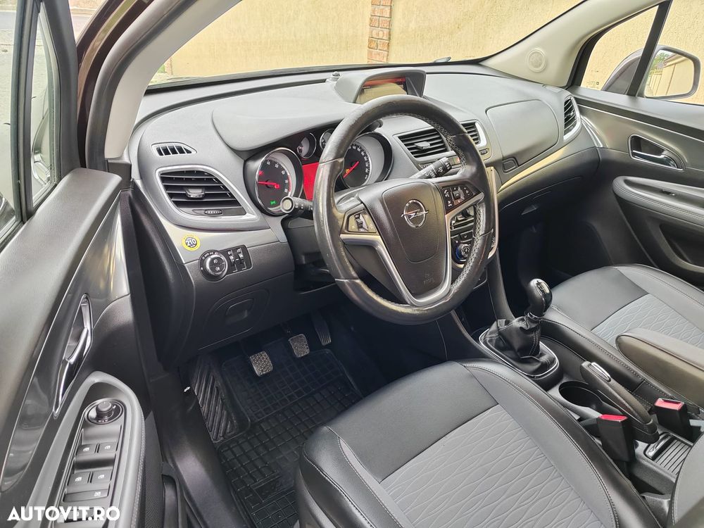 Opel Mokka 1.4 Turbo ECOTEC Enjoy - 7