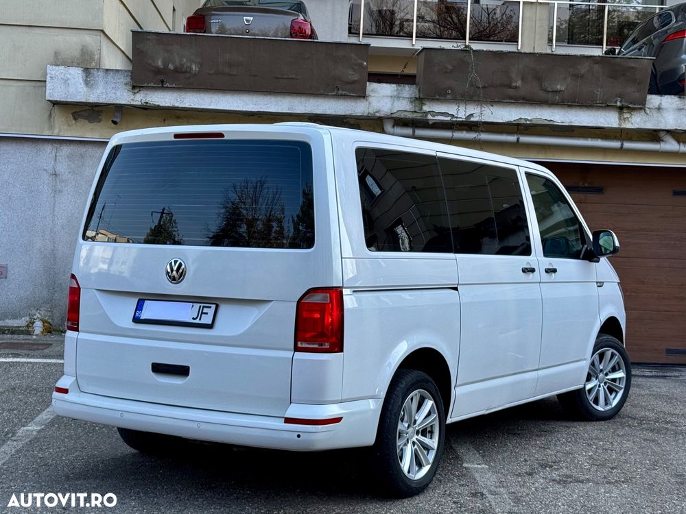 Volkswagen Caravelle KR Comfortline DSG - 4