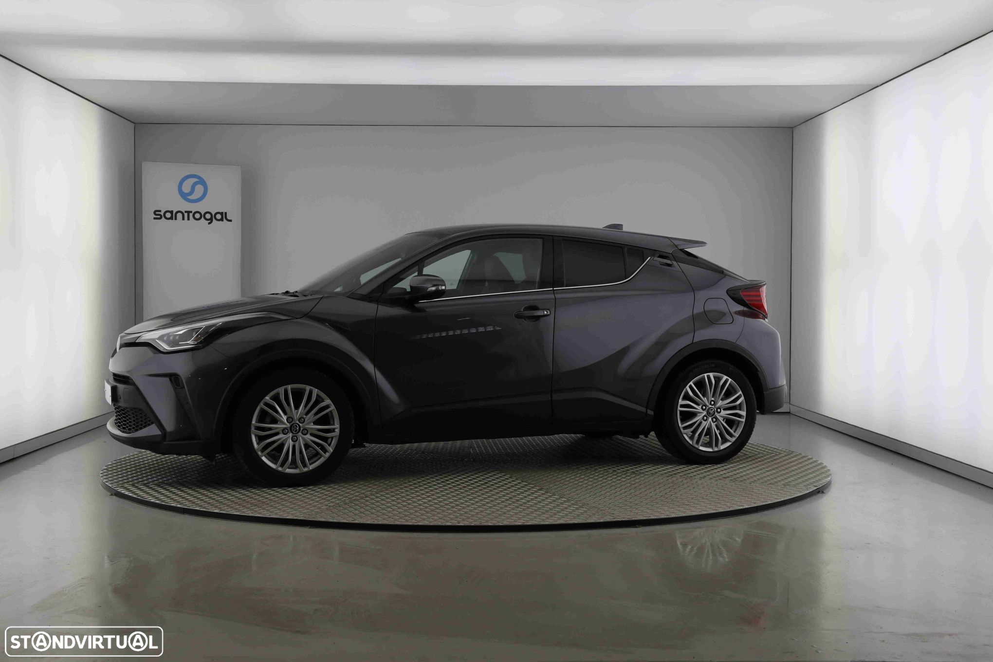 Toyota C-HR 2.0 Hybrid Exclusive - 6