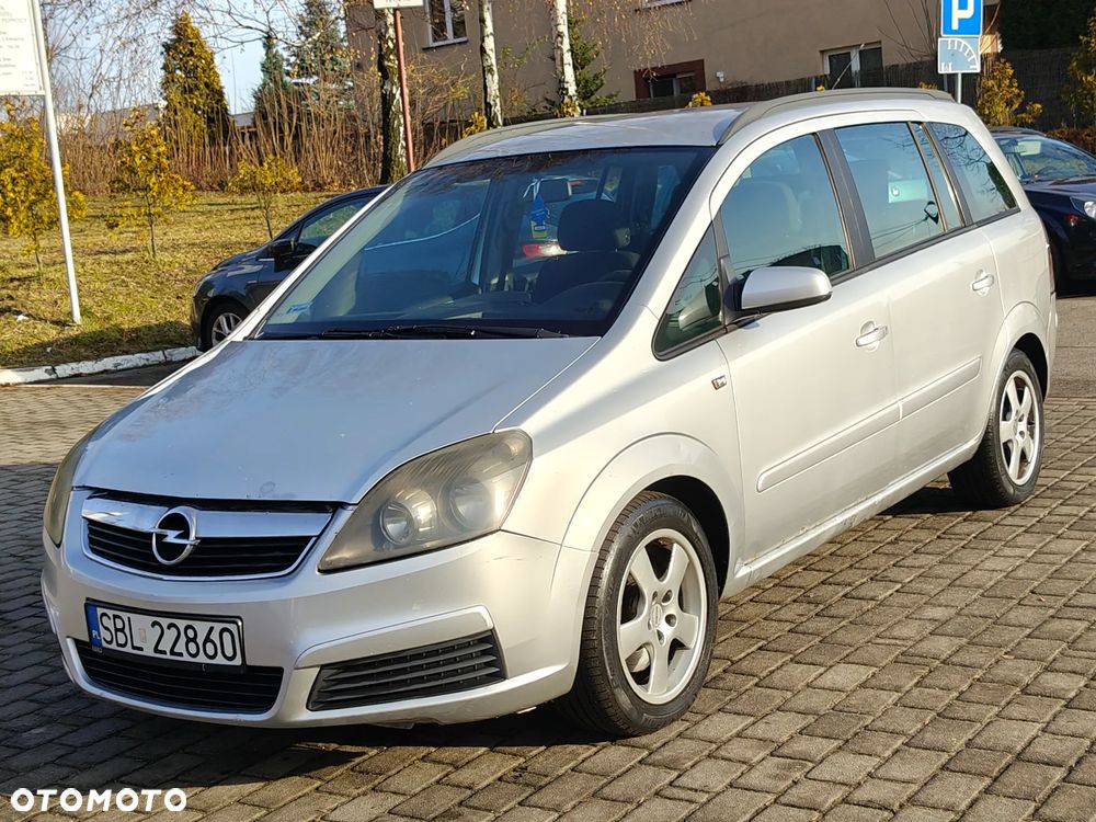 Opel Zafira 1.9 CDTI - 20