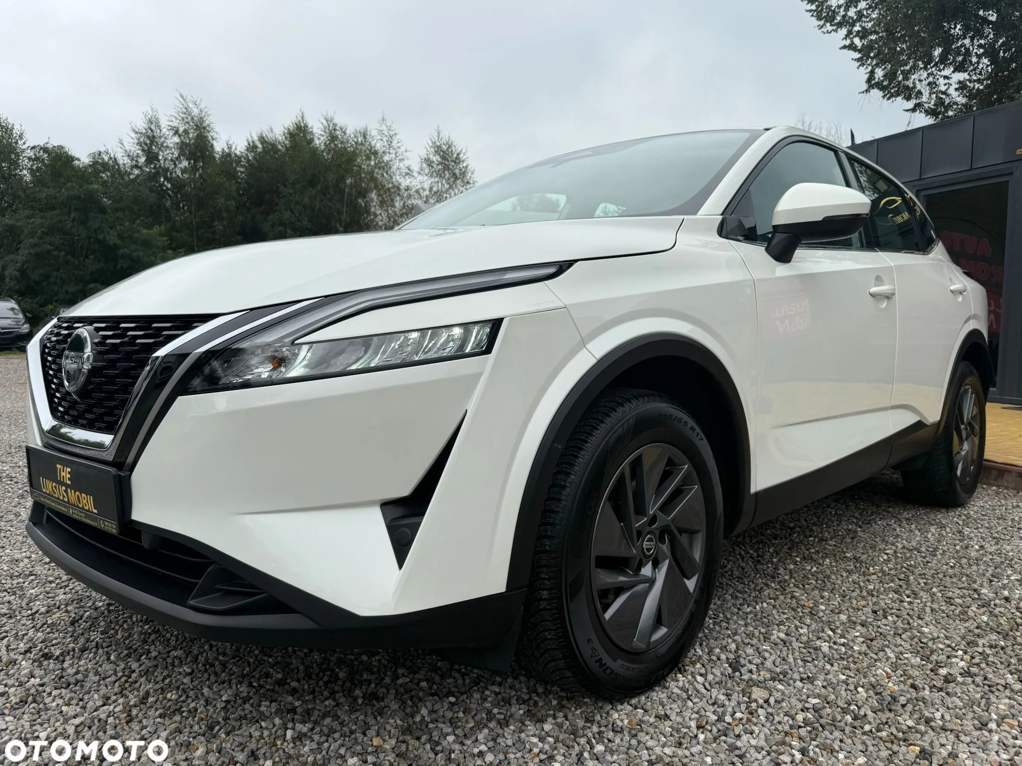 Nissan Qashqai 1.3 DIG-T MHEV Tekna - 14