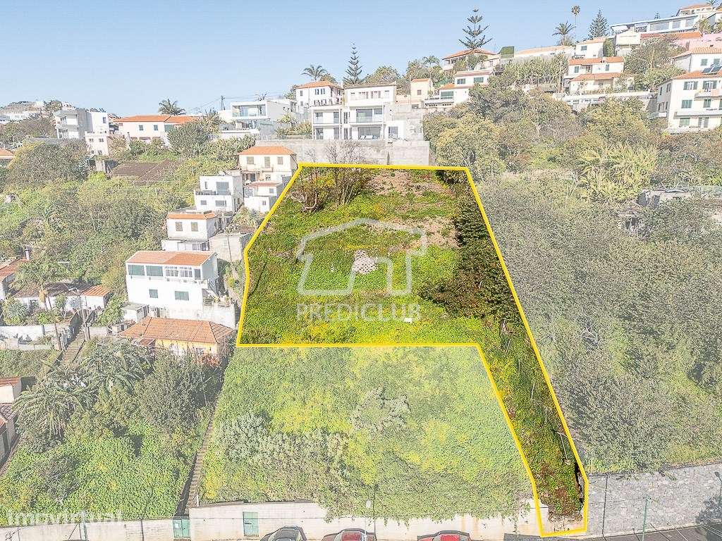 Terreno 1568 m2 - Santo António - Grande imagem: 2/19