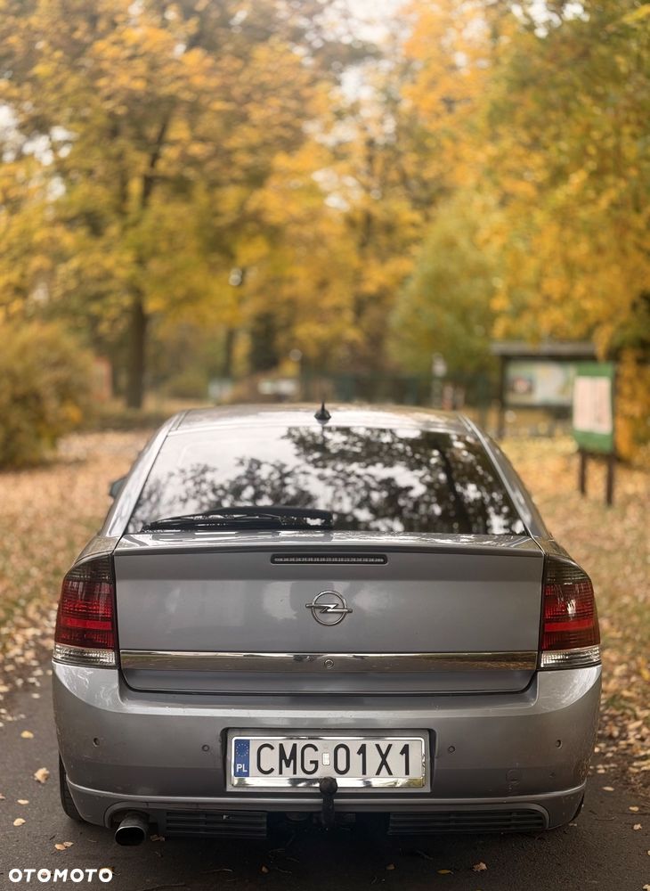 Opel Vectra 2.2 Elegance ActiveSelect - 10