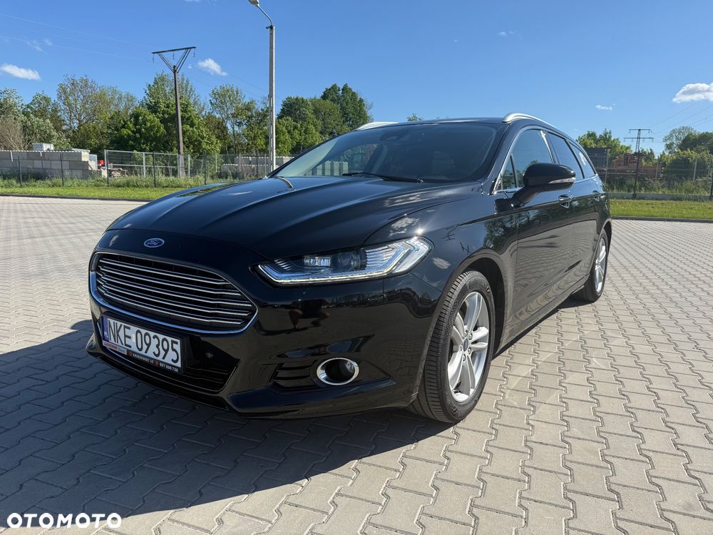 Ford Mondeo 2.0 TDCi STart-Stopp Titanium - 7
