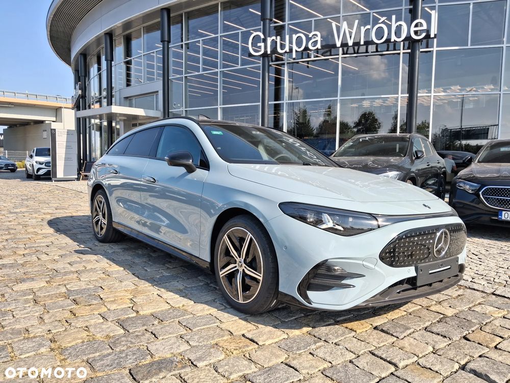 Mercedes-Benz CLA 250+ 85kWh - 1