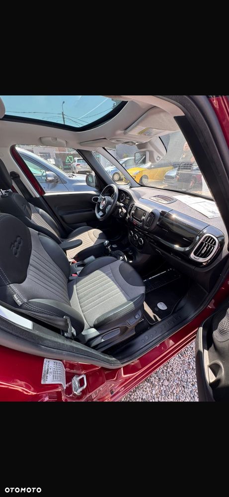 Fiat 500L - 7