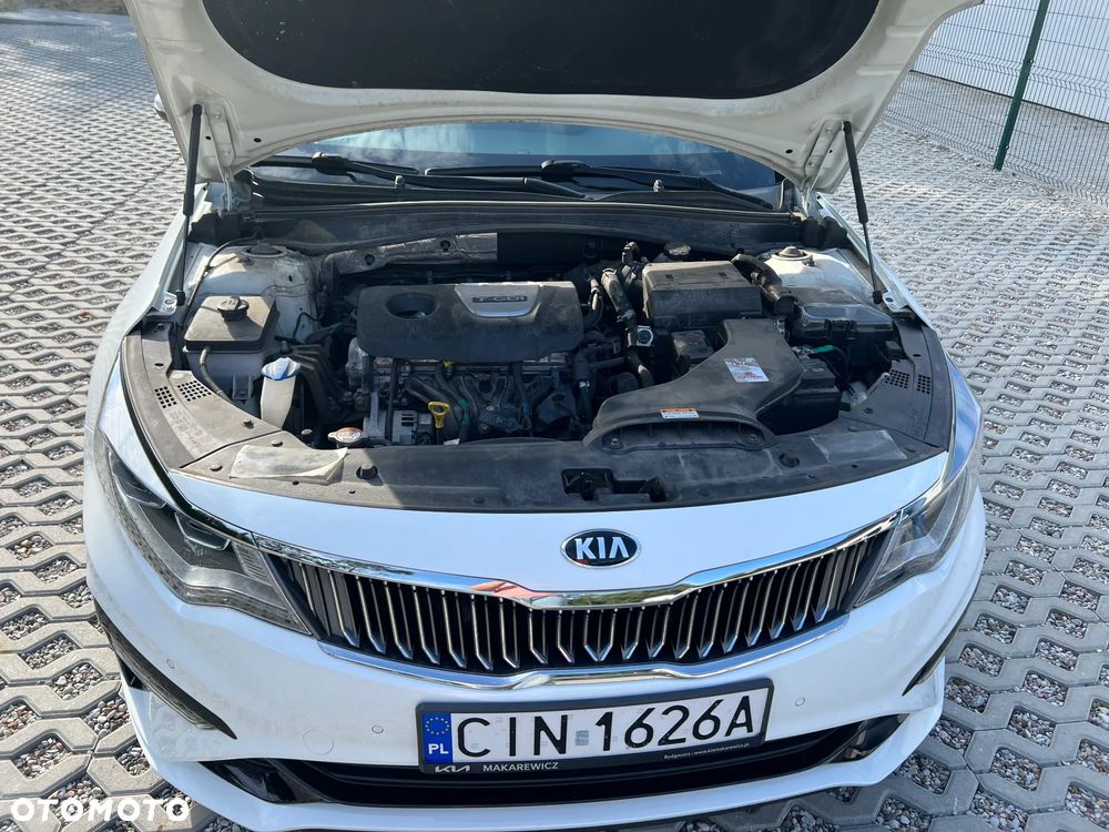 Kia Optima 1.6 T-GDI L DCT - 8