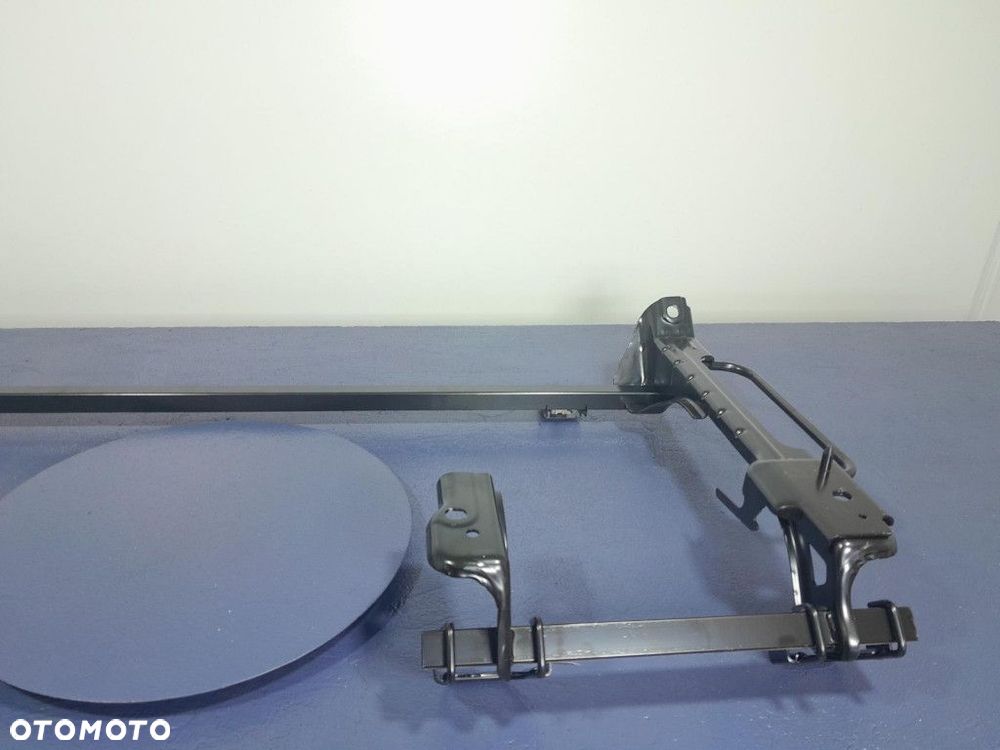 MERCEDES GLE W167 STELAŻ MOCOWANIE UCHWYTY ISOFIX A1676847800 - 5