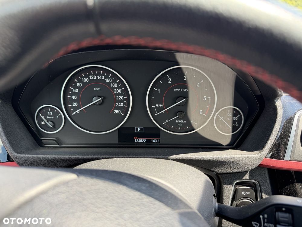 BMW 3GT 320d xDrive Sport Line - 8