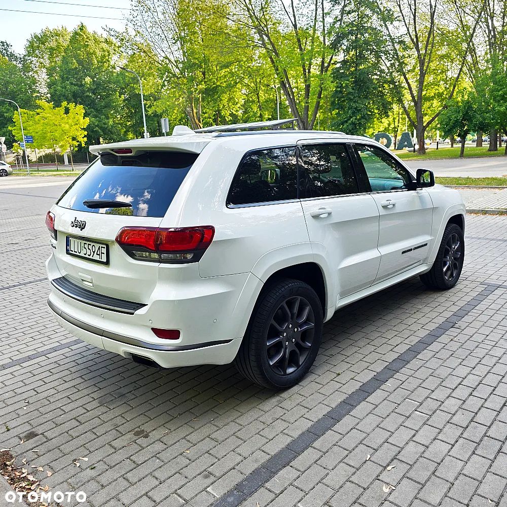 Jeep Grand Cherokee 3.6 V6 Overland Summit - 7