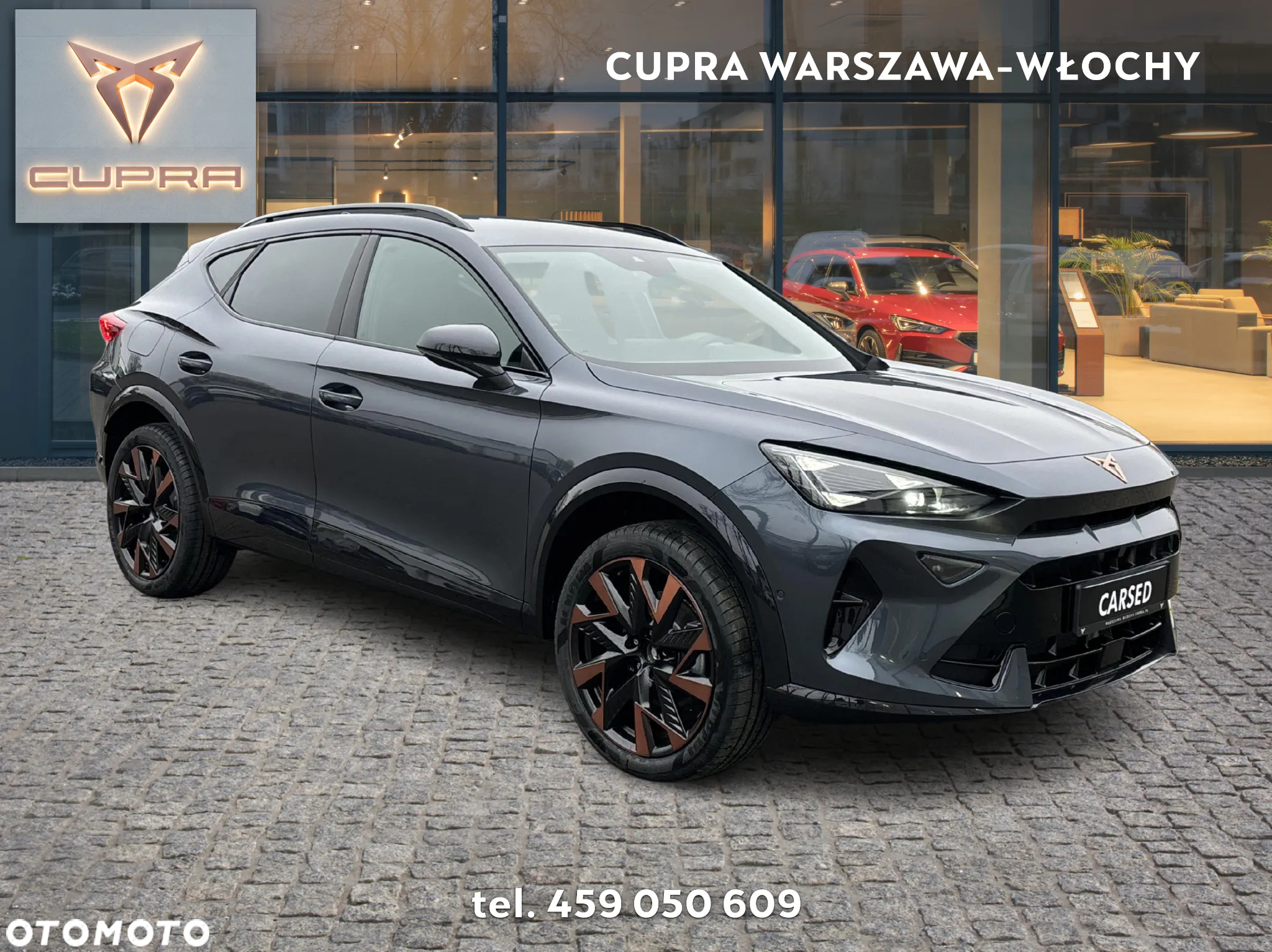 Cupra Formentor 1.5 TSI DSG - 7