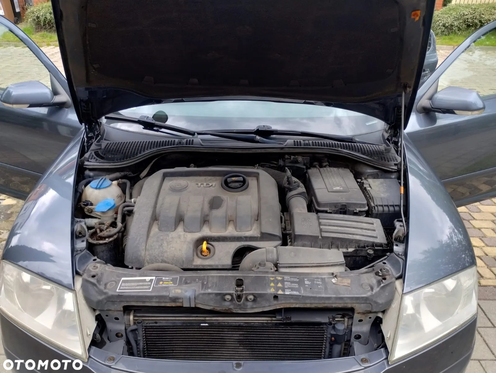 Skoda Octavia 1.9 TDI Classic - 11
