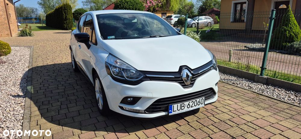 Renault Clio 1.2 Enegry TCe Limited - 2