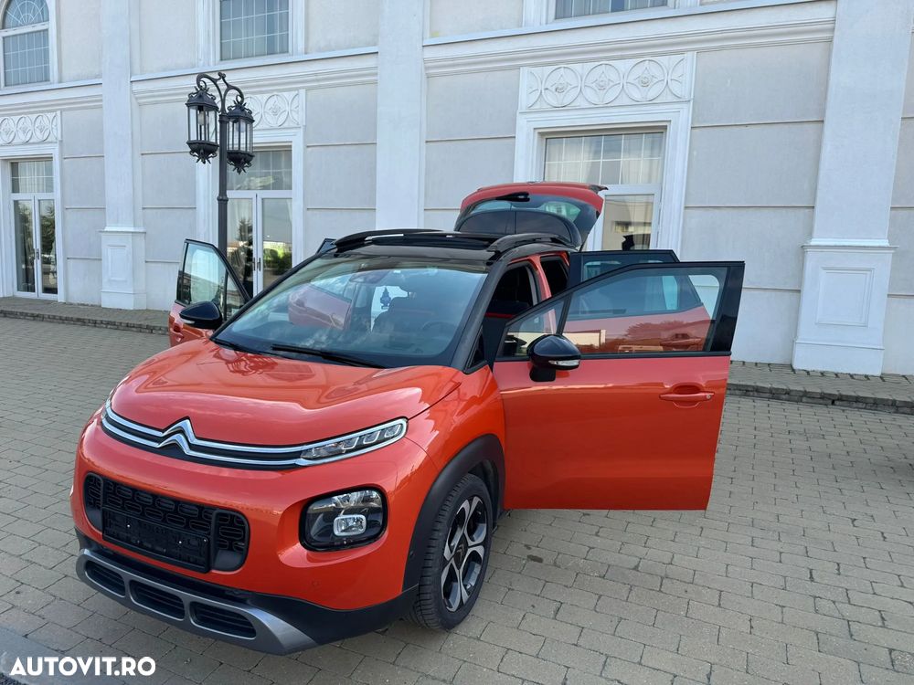 Citroën C3 AIRCROSS 1.5 BlueHDi S&S BVM6 Shine - 22