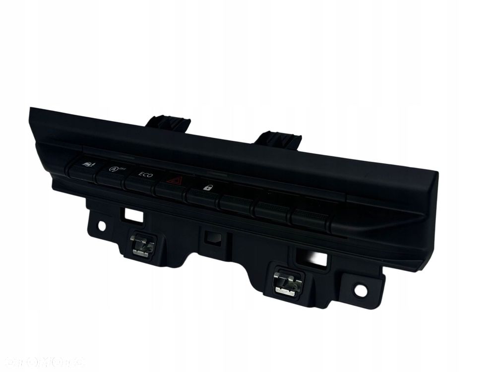 panel przycisków / przełączników renault trafic iii 283e81404r - 1