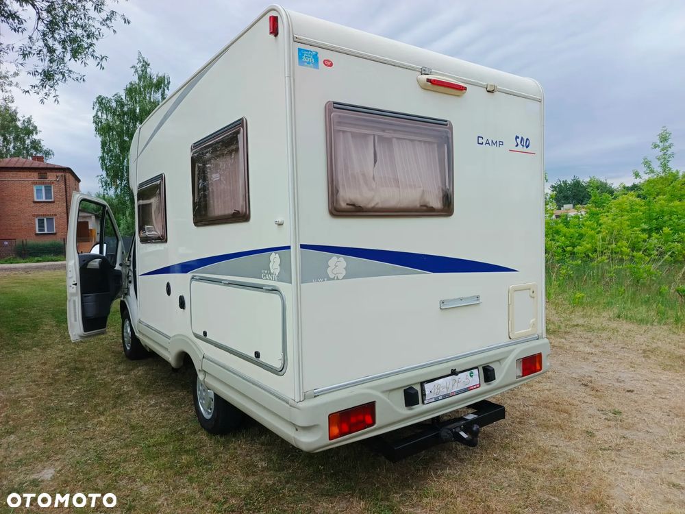 Fiat Ducato MCLouise - 3