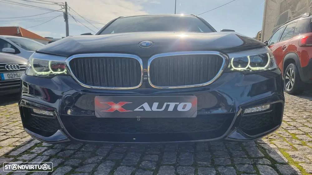 BMW 530 - 5