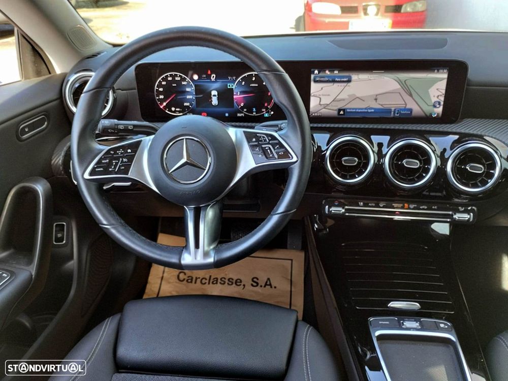 Mercedes-Benz CLA 180 d Shooting Brake Style Plus Aut. - 4