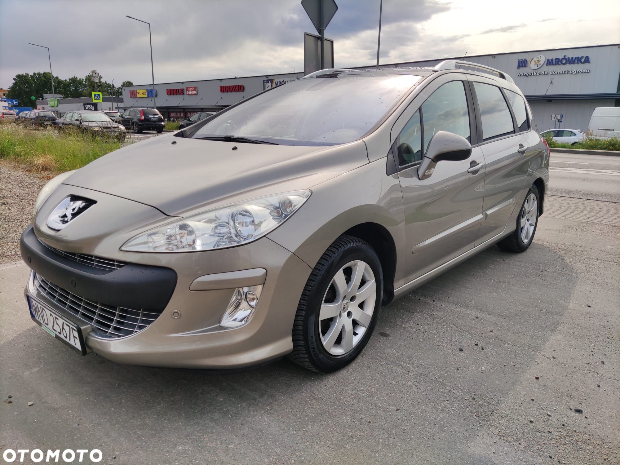 Peugeot 308 1.6 Premium - 1