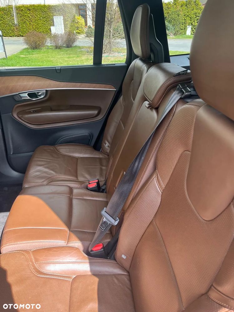 Volvo XC 90 D5 SCR AWD Inscription - 6