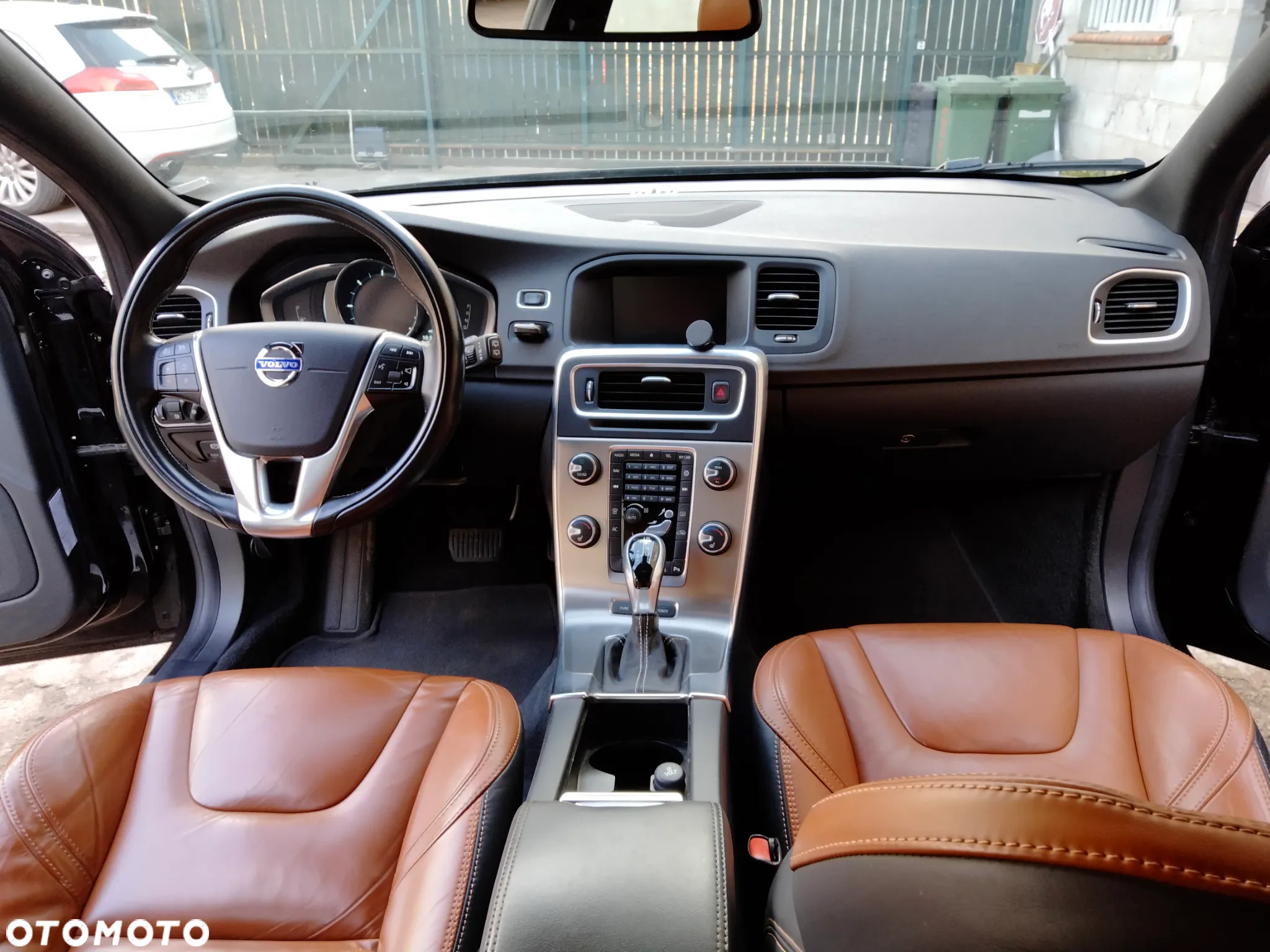 Volvo V60 - 11