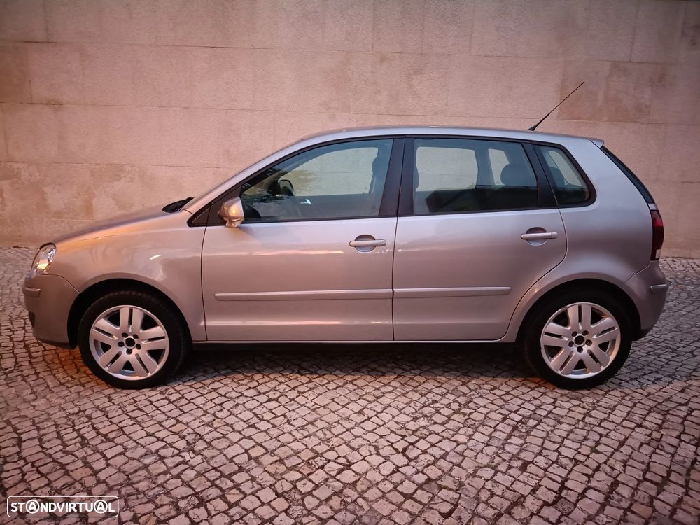 VW Polo 1.4 TDi Confortline - 15